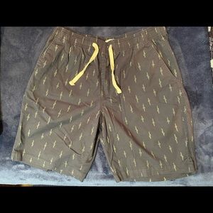 New without tags Old navy men drawstring Med tall shorts